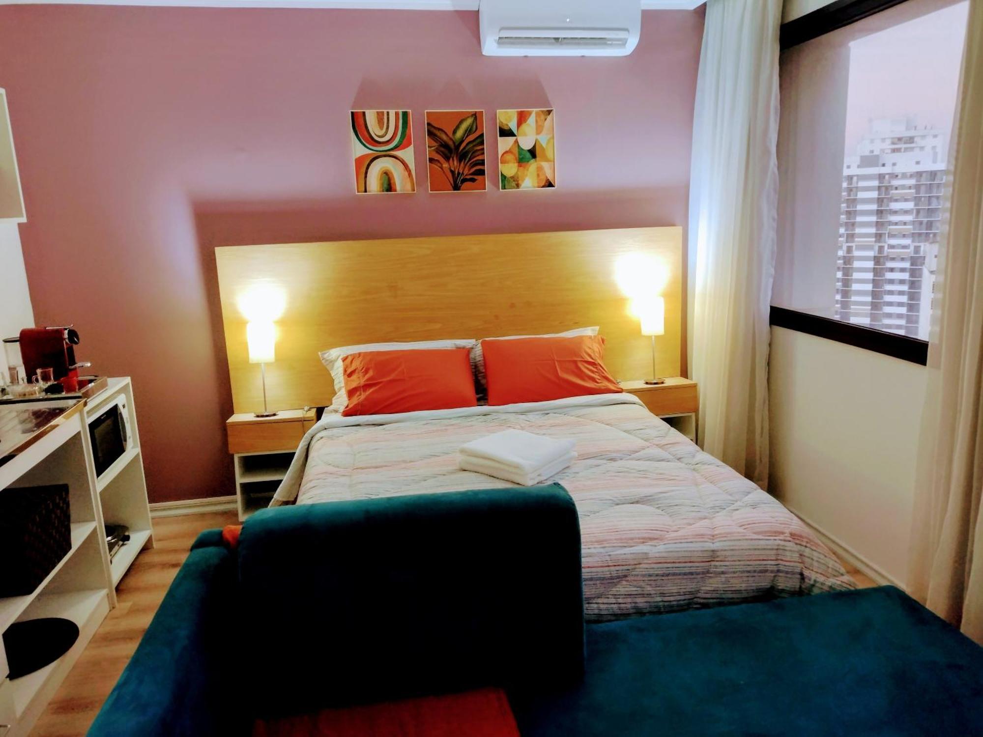 The Best Urban Deluxe - Duplex Studio - Hotel Qlty Faria Lima - By Luxxor Sao Paulo Dış mekan fotoğraf