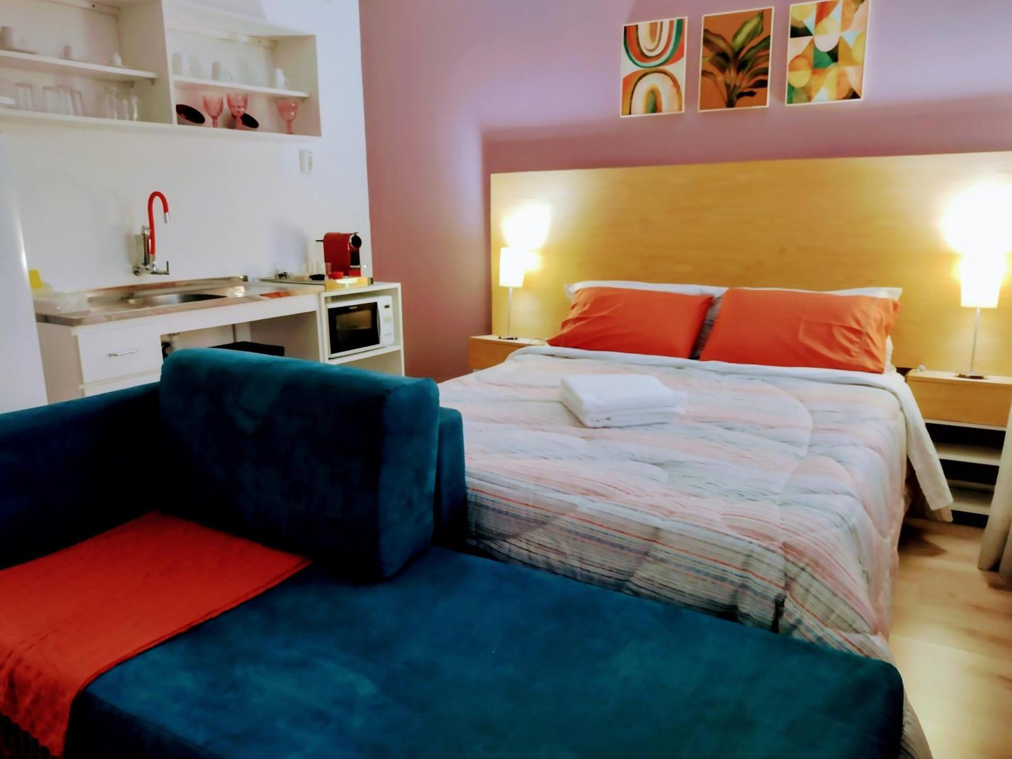 The Best Urban Deluxe - Duplex Studio - Hotel Qlty Faria Lima - By Luxxor Sao Paulo Dış mekan fotoğraf