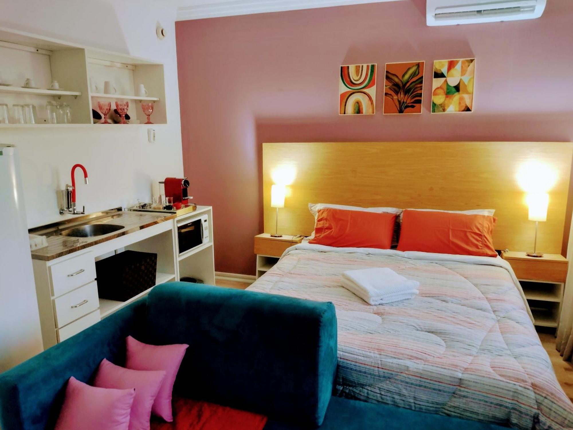 The Best Urban Deluxe - Duplex Studio - Hotel Qlty Faria Lima - By Luxxor Sao Paulo Dış mekan fotoğraf