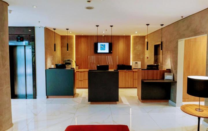 The Best Urban Deluxe - Duplex Studio - Hotel Qlty Faria Lima - By Luxxor Sao Paulo Dış mekan fotoğraf